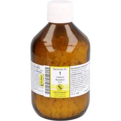 Biochemie 1 Calcium fluoratum D 12 Tabletten 1000 St