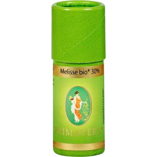Melissen Öl 30% kbA 1 ml