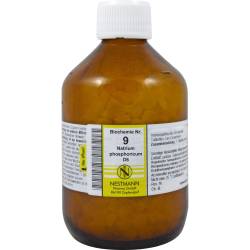 Biochemie 9 Natrium phosphoricum D 6 Tabletten 1000 St