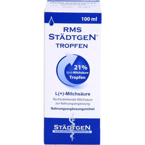 Rms Städtgen Tropfen 100 ml