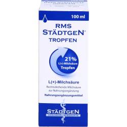 Rms Städtgen Tropfen 100 ml