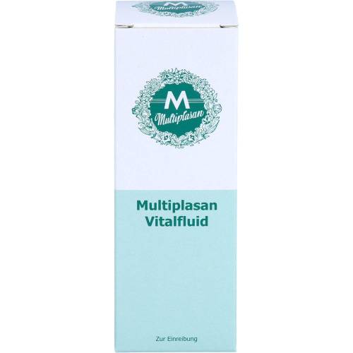 Multiplasan Vitalfluid 50 ml