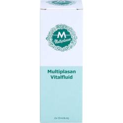 Multiplasan Vitalfluid 50 ml