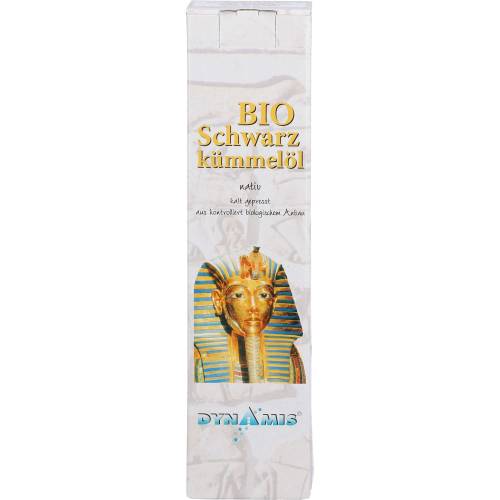 Schwarzkümmel Bio ägypt.Öl 500 ml