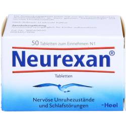 Neurexan Tabletten 50 St