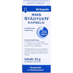 Rms Städtgen Kapseln 60 St