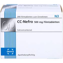 Cc-Nefro Filmtabletten 200 St
