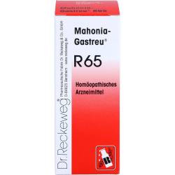 Mahonia-Gastreu R65 Mischung 50 ml