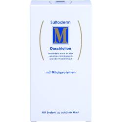 Sulfoderm M Duschlotion 200 ml