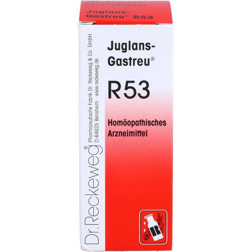 Juglans-Gastreu R53 Mischung 50 ml