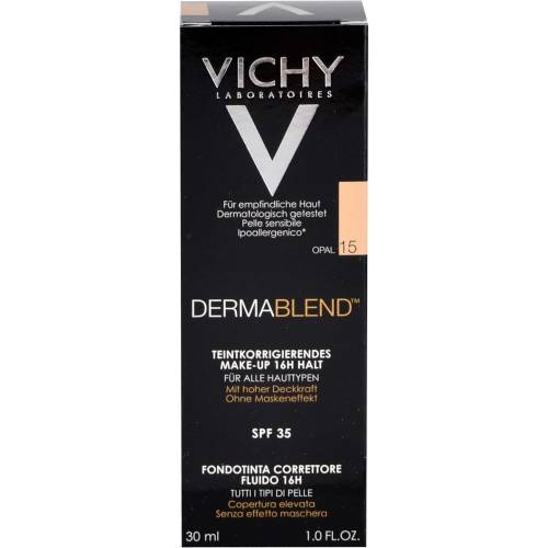 Vichy Dermablend Make-up 15 30 ml