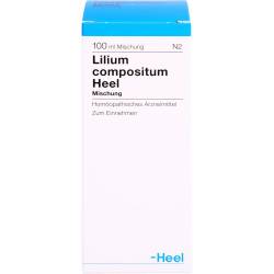 Lilium Compositum Heel Tropfen 100 ml
