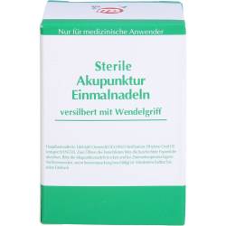 Akupunkturnadeln Tianxie 0,25x25 mm ster.Einm. 100 St