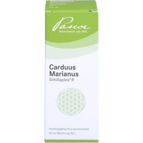 Carduus Marianus Similiaplex R Tropfen 50 ml