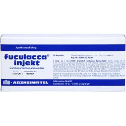 Fuculacca Ampullen 10 St