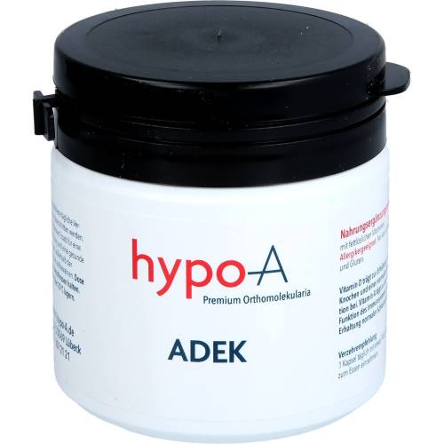 Hypo A Adek Kapseln 100 St