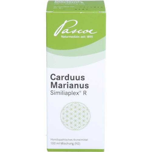 Carduus Marianus Similiaplex R Tropfen 100 ml