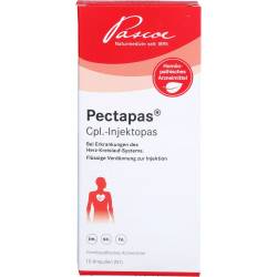 Pectapas Cpl Injektopas Ampullen 10 St