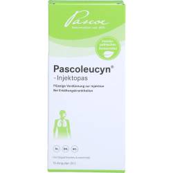 Pascoleucyn-Injektopas Ampullen 10 St
