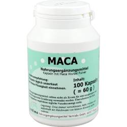 Maca Kapseln 100 St
