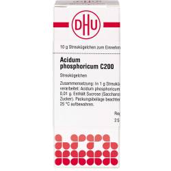 Acidum Phosphoricum C 200 Globuli 10 g
