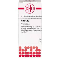 Aloe C 30 Globuli 10 g