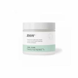 RNW Dischete exfoliante Peeling Toner Pad Mild, 140 ml/60 bucati