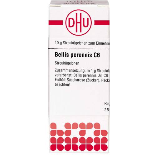 Bellis Perennis C 6 Globuli 10 g