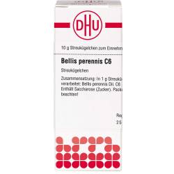 Bellis Perennis C 6 Globuli 10 g