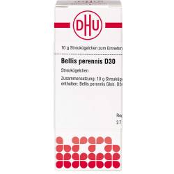 Bellis Perennis D 30 Globuli 10 g