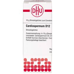 Cardiospermum D 12 Globuli 10 g