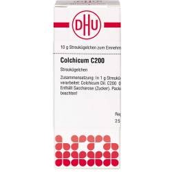 Colchicum C 200 Globuli 10 g