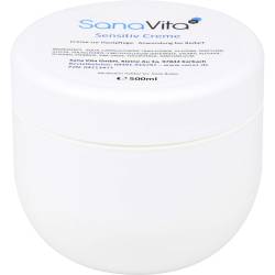 Sana Vita Sensitiv Creme 500 ml