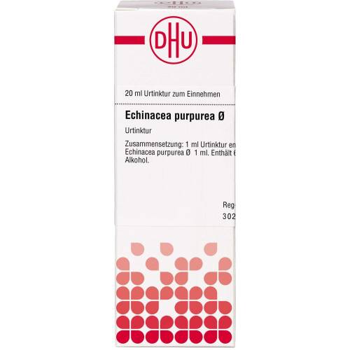 Echinacea Purpurea Urtinktur 20 ml