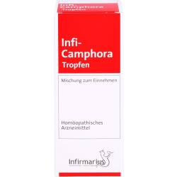 Infi Camphora Tropfen 100 ml
