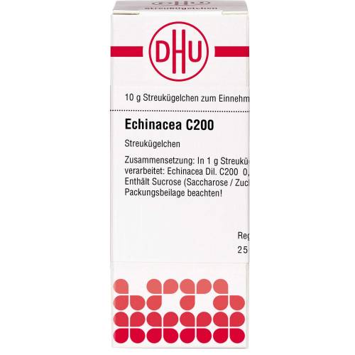 Echinacea Hab C 200 Globuli 10 g