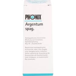 Phönix Argentum spag.Mischung 100 ml