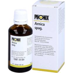 Phönix Arnica spag.Mischung 50 ml