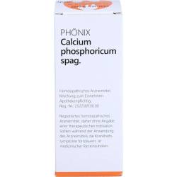 Phönix Calcium phosphoricum spag.Mischung 100 ml