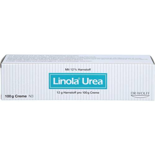 Linola Urea Creme 100 g