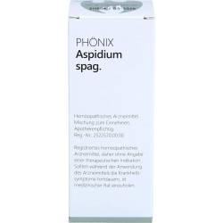 Phönix Aspidium spag.Mischung 100 ml