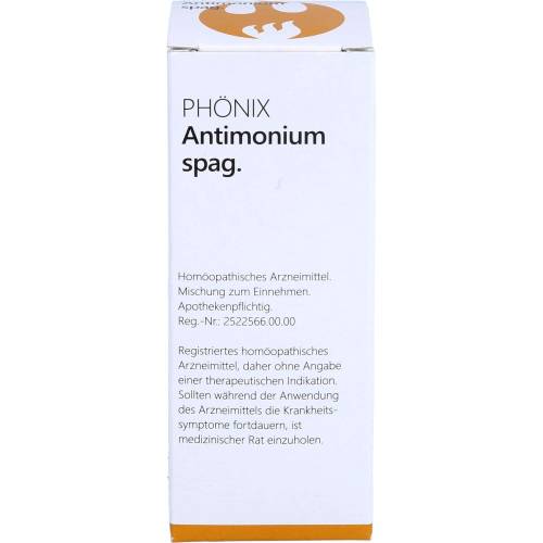 Phönix Antimonium spag.Mischung 50 ml