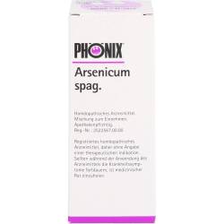 Phönix Arsenicum spag.Mischung 100 ml