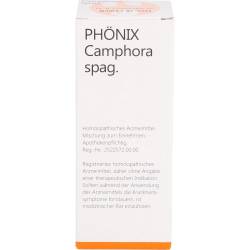 Phönix Camphora spag.Mischung 100 ml