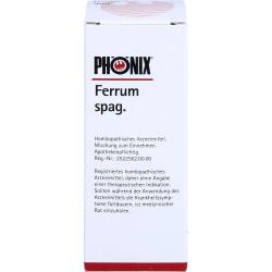 Phönix Ferrum spag.Mischung 50 ml