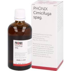 Phönix Cimicifuga spag.Mischung 100 ml