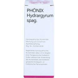 Phönix Hydrargyrum spag.Mischung 100 ml