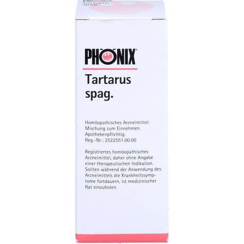 Phönix Tartarus spag.Mischung 50 ml