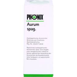 Phönix Aurum spag.Mischung 50 ml