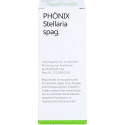 Phönix Stellaria spag.Mischung 100 ml